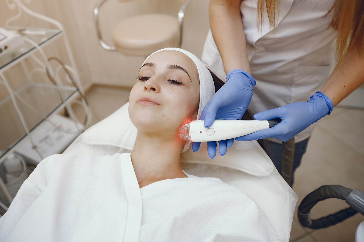 Laser Facial Hair Removal Cost in India